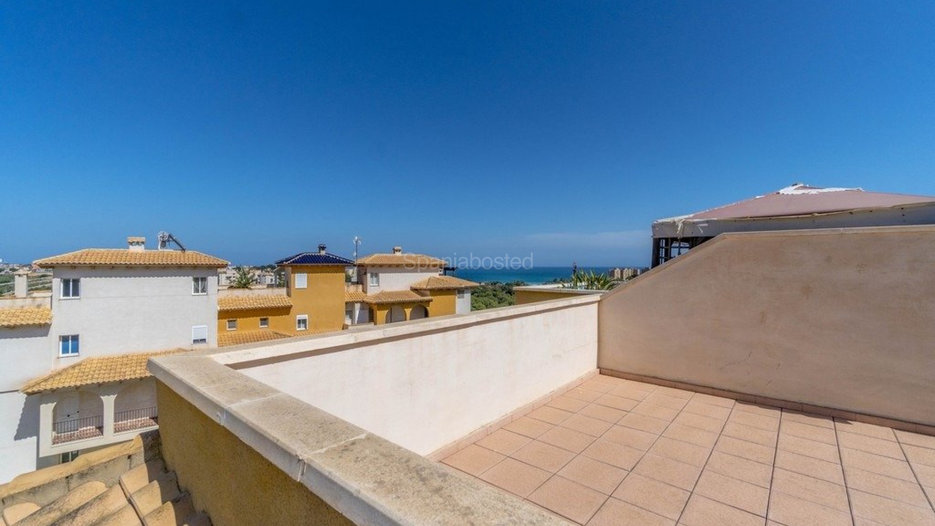 Resale - Apartment -
Orihuela Costa - Campoamor