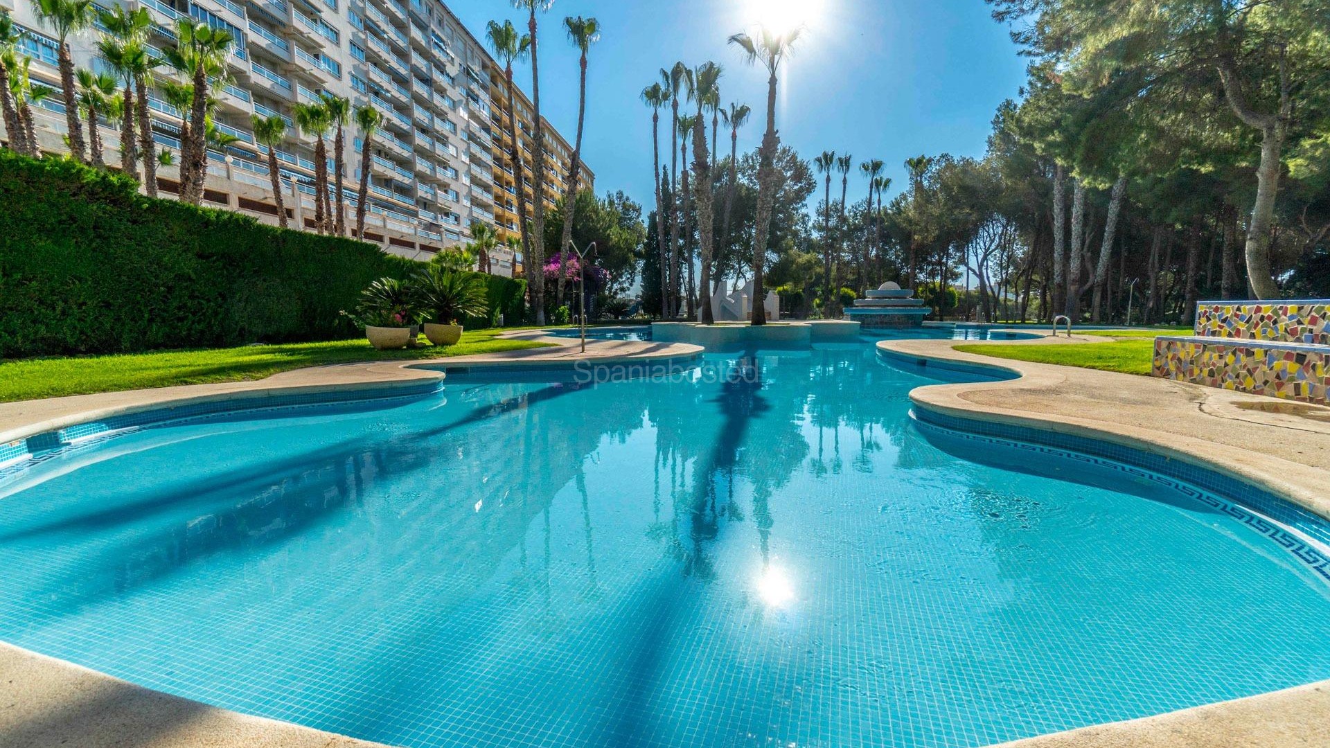 Resale - Apartment -
Orihuela Costa - Campoamor