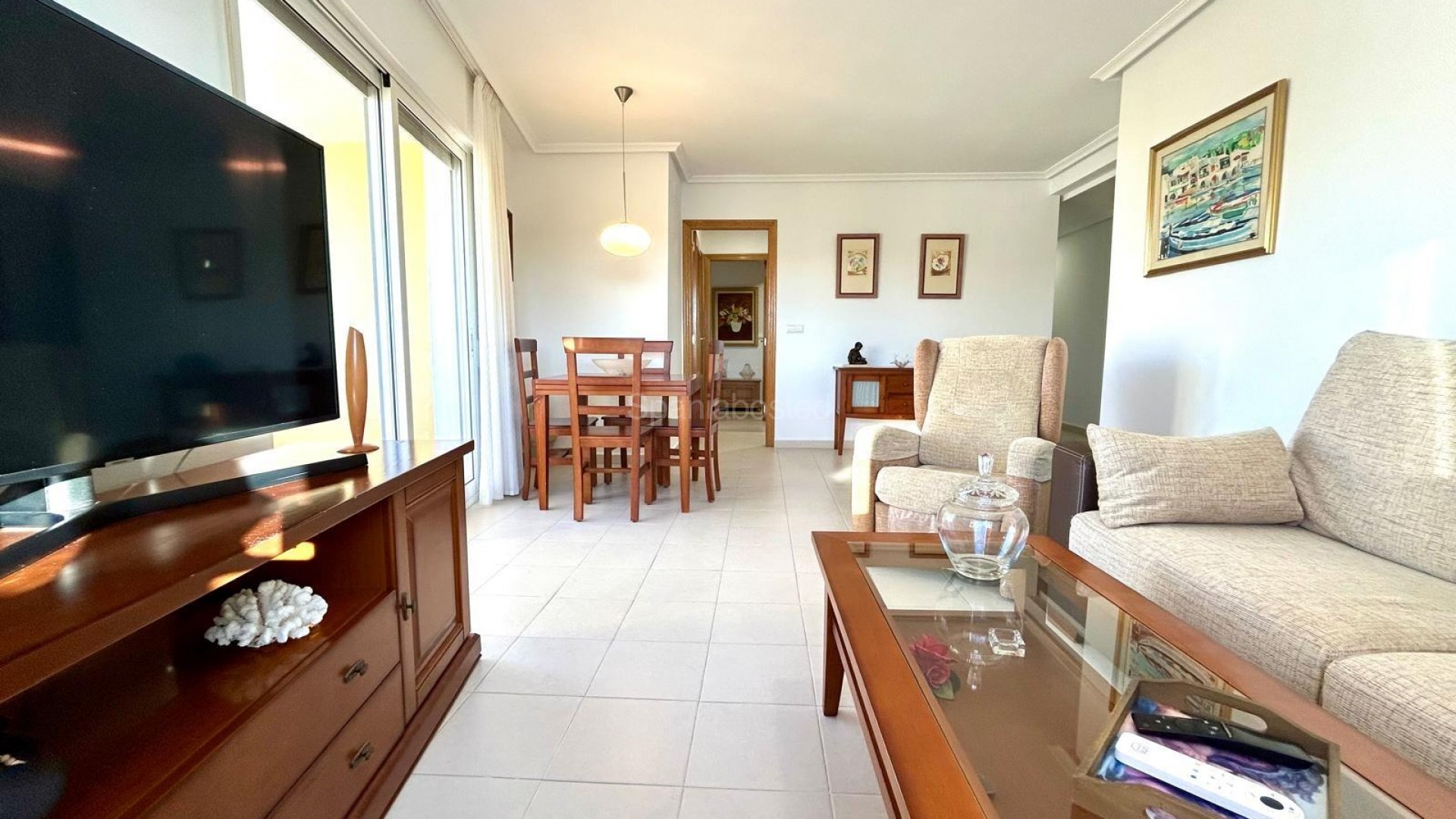 Resale - Apartment -
Orihuela Costa - Campoamor