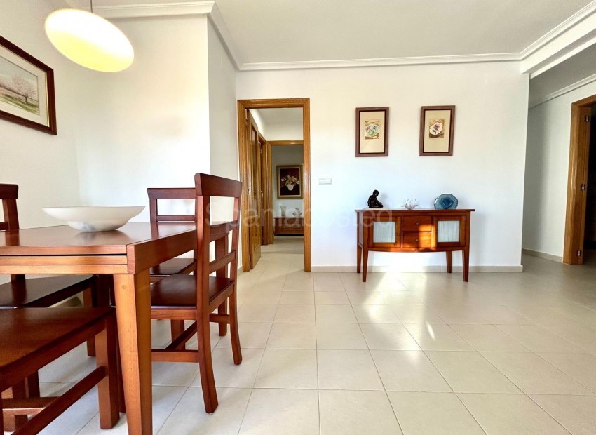 Resale - Apartment -
Orihuela Costa - Campoamor