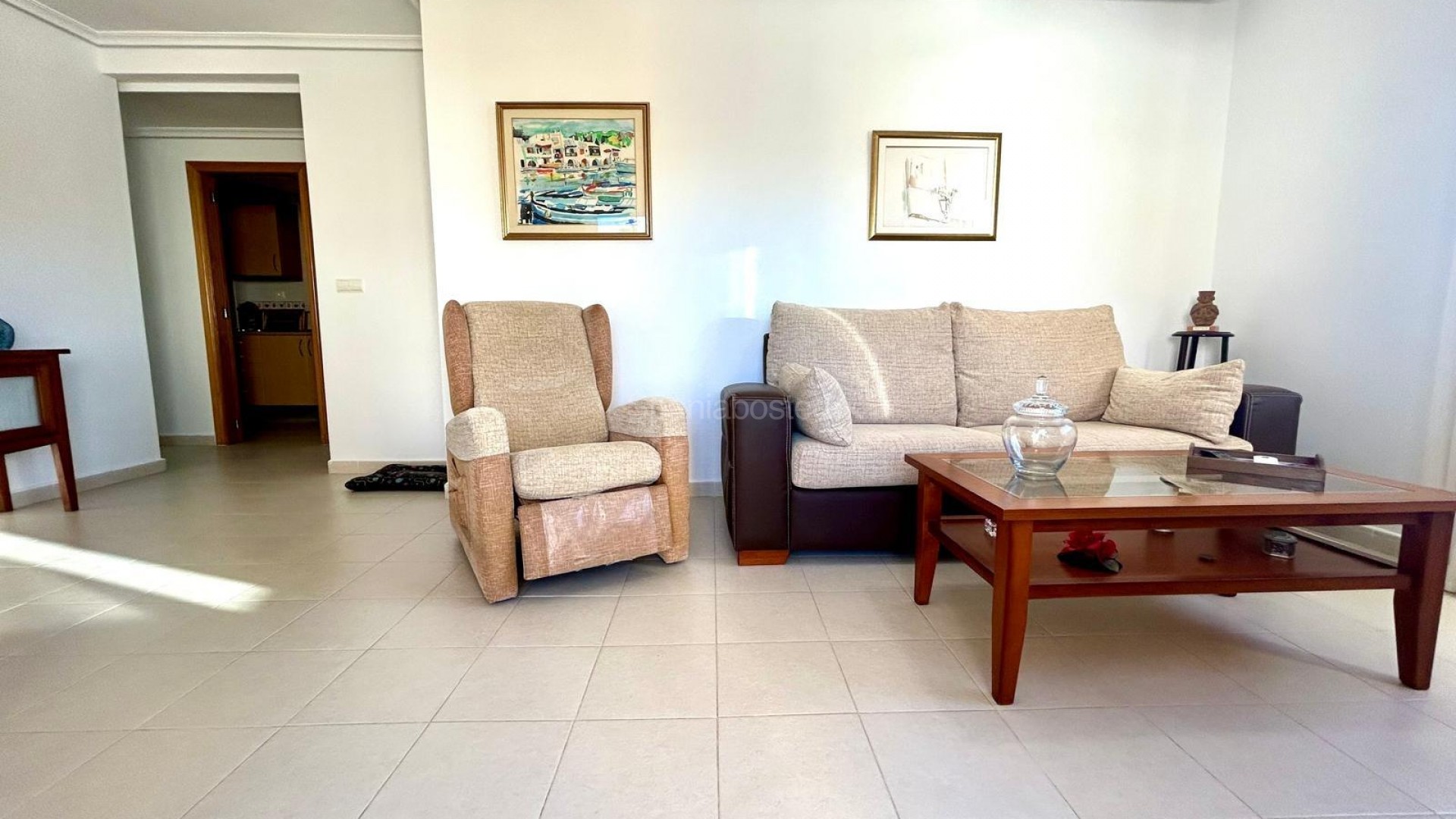 Resale - Apartment -
Orihuela Costa - Campoamor