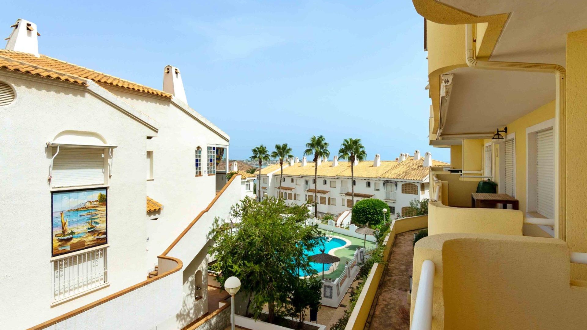 Resale - Apartment -
Orihuela Costa - Campoamor