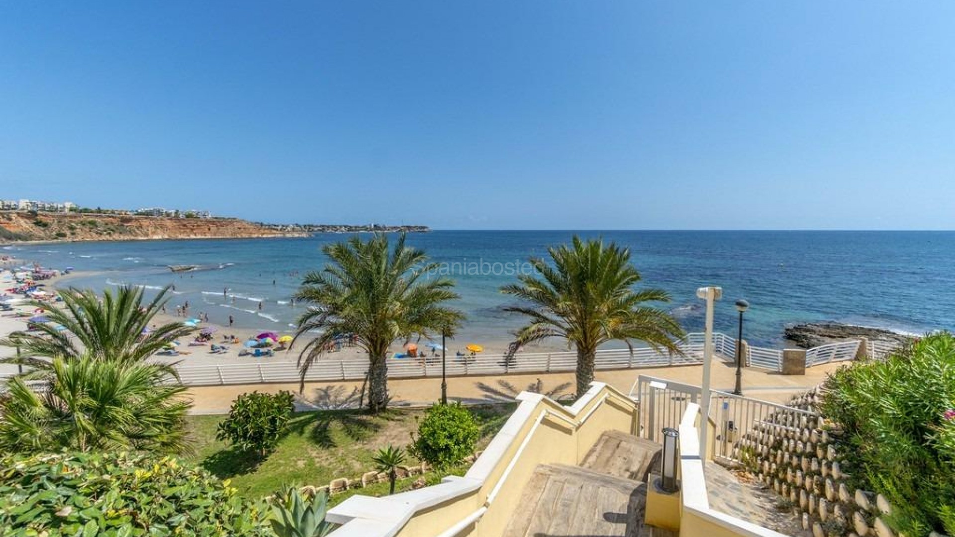 Resale - Apartment -
Orihuela Costa - Campoamor