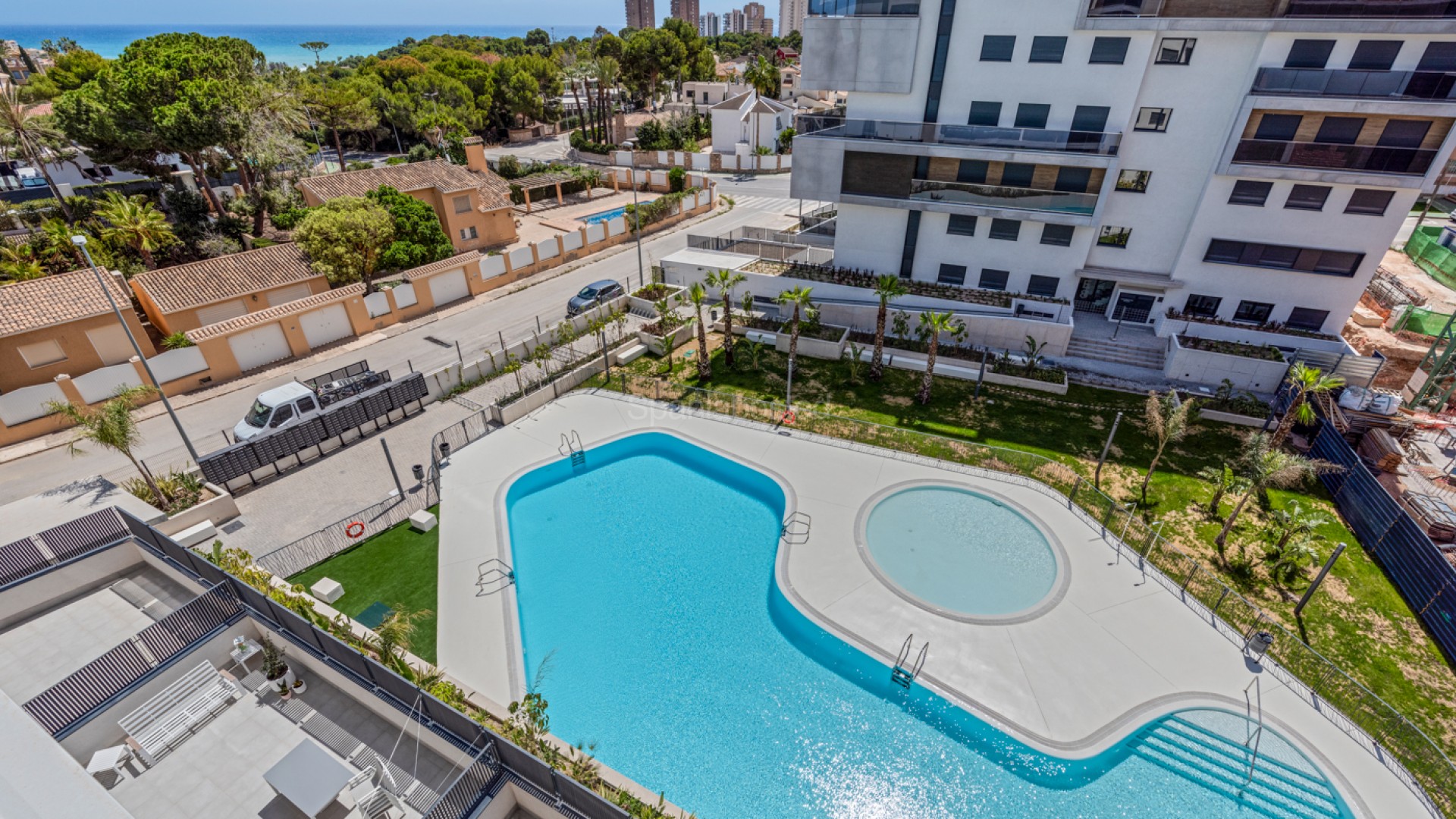 Resale - Apartment -
Orihuela Costa - Campoamor