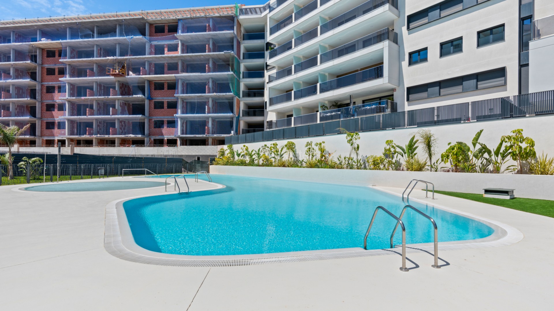 Resale - Apartment -
Orihuela Costa - Campoamor