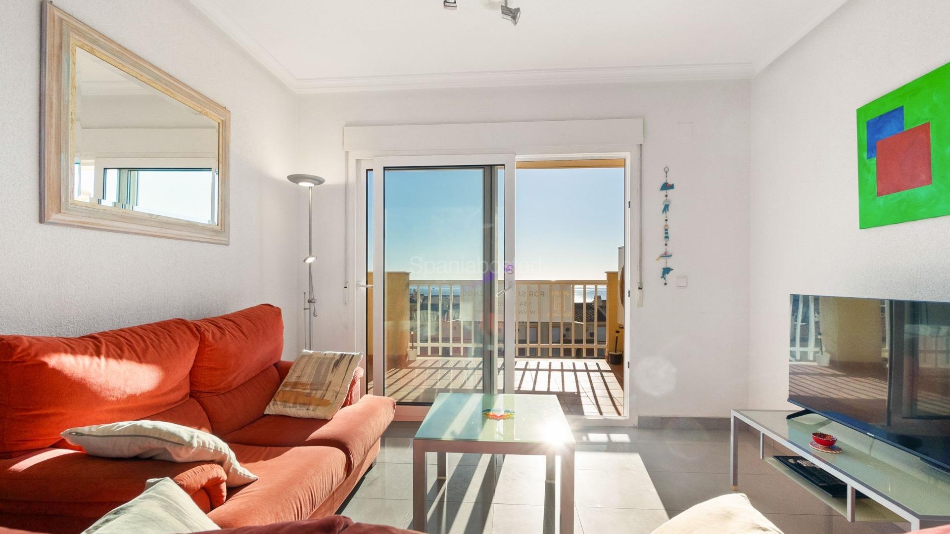 Resale - Apartment -
Orihuela Costa - Campoamor