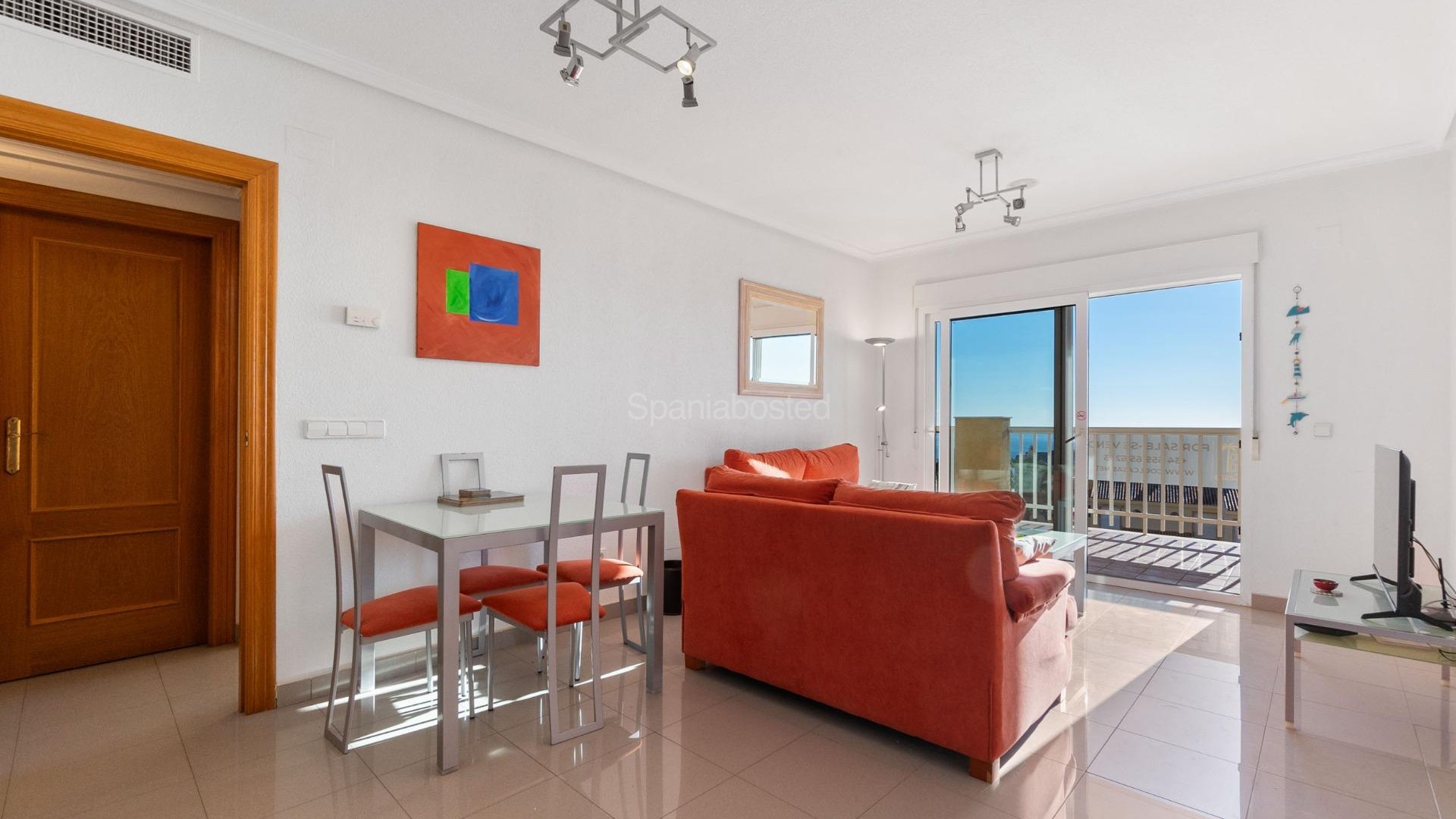 Resale - Apartment -
Orihuela Costa - Campoamor