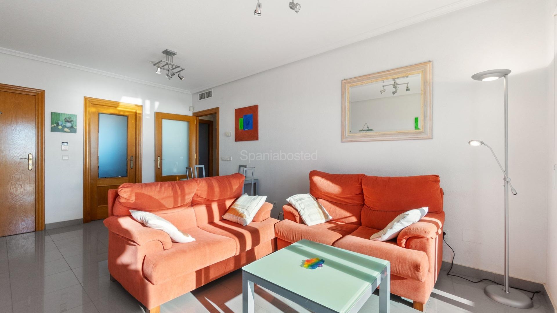 Resale - Apartment -
Orihuela Costa - Campoamor