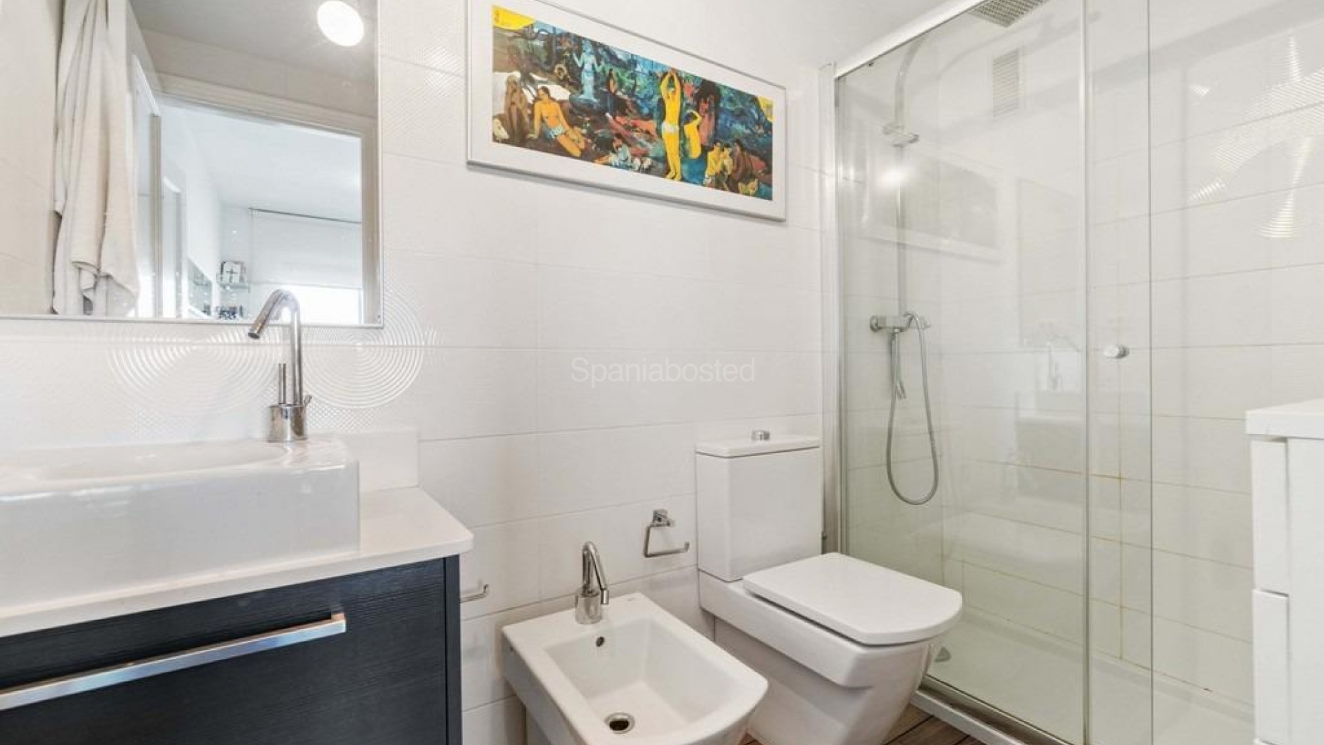 Resale - Apartment -
Orihuela Costa - Campoamor