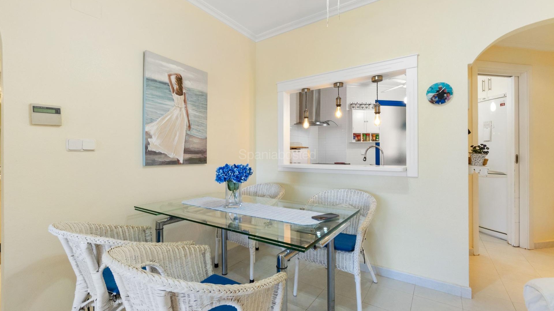 Resale - Apartment -
Orihuela Costa - Campoamor