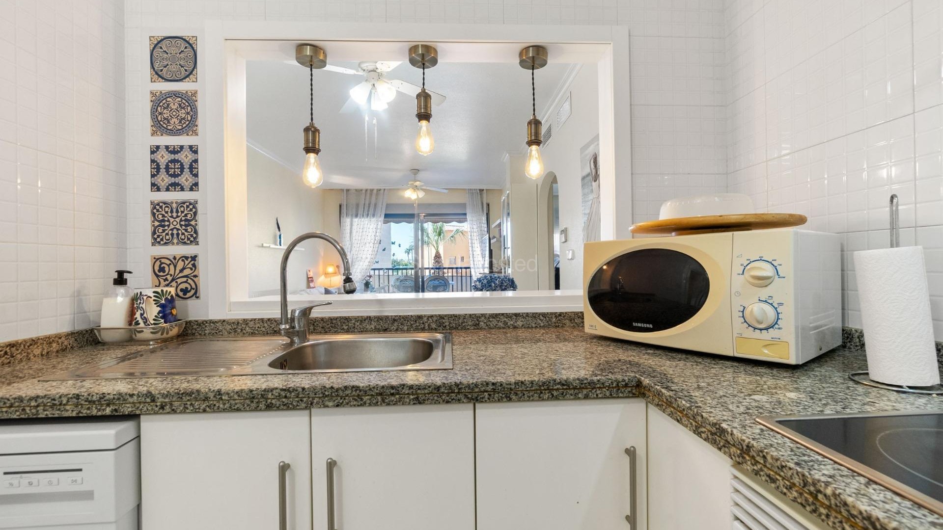 Resale - Apartment -
Orihuela Costa - Campoamor