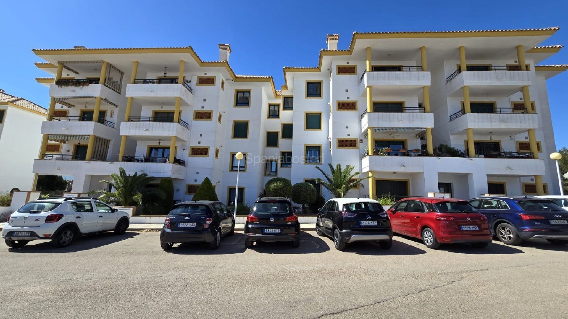 Resale - Apartment -
Orihuela-Costa - Campoamor