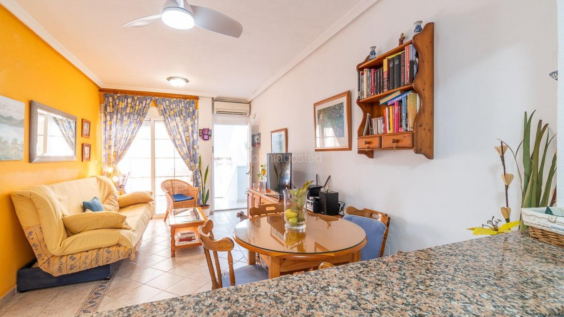 Resale - Apartment -
Orihuela Costa - La Zenia