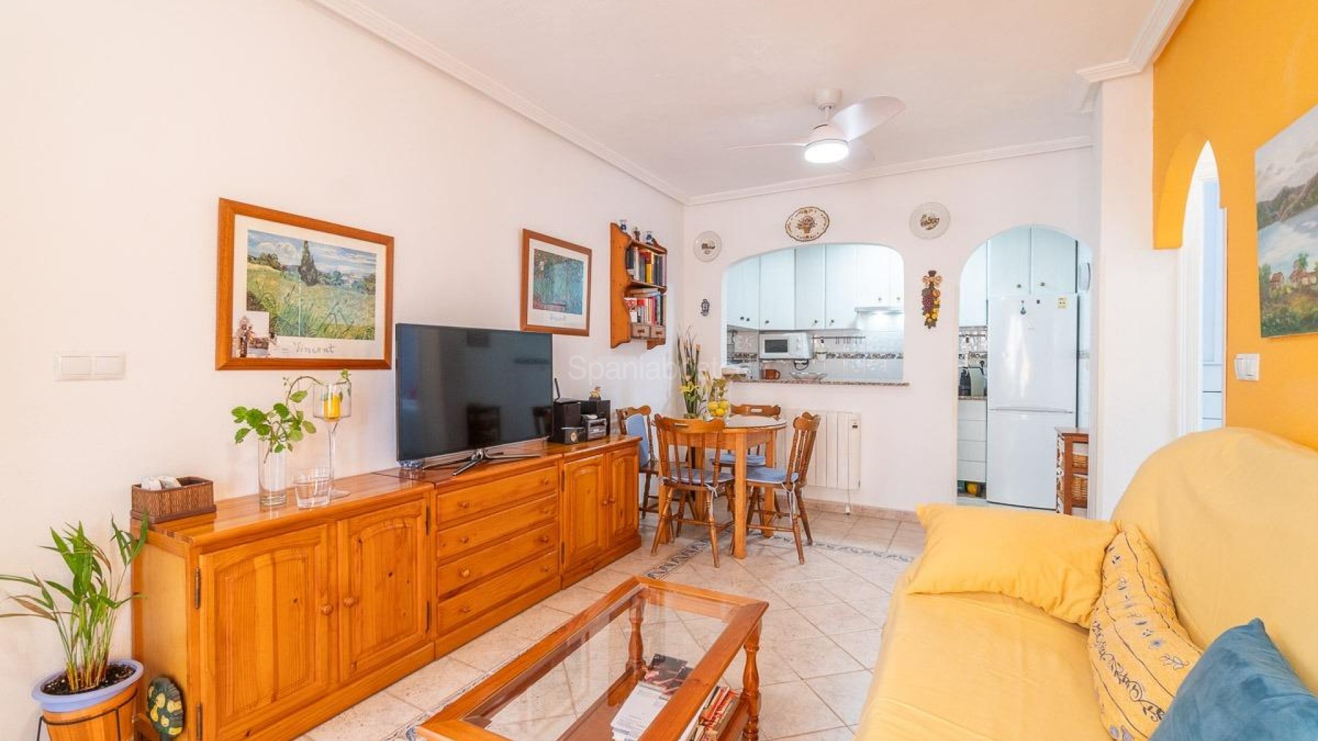 Resale - Apartment -
Orihuela Costa - La Zenia