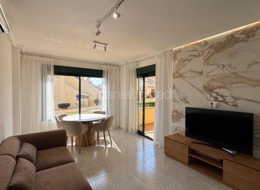 Resale - Apartment -
Orihuela Costa - Las Filipinas