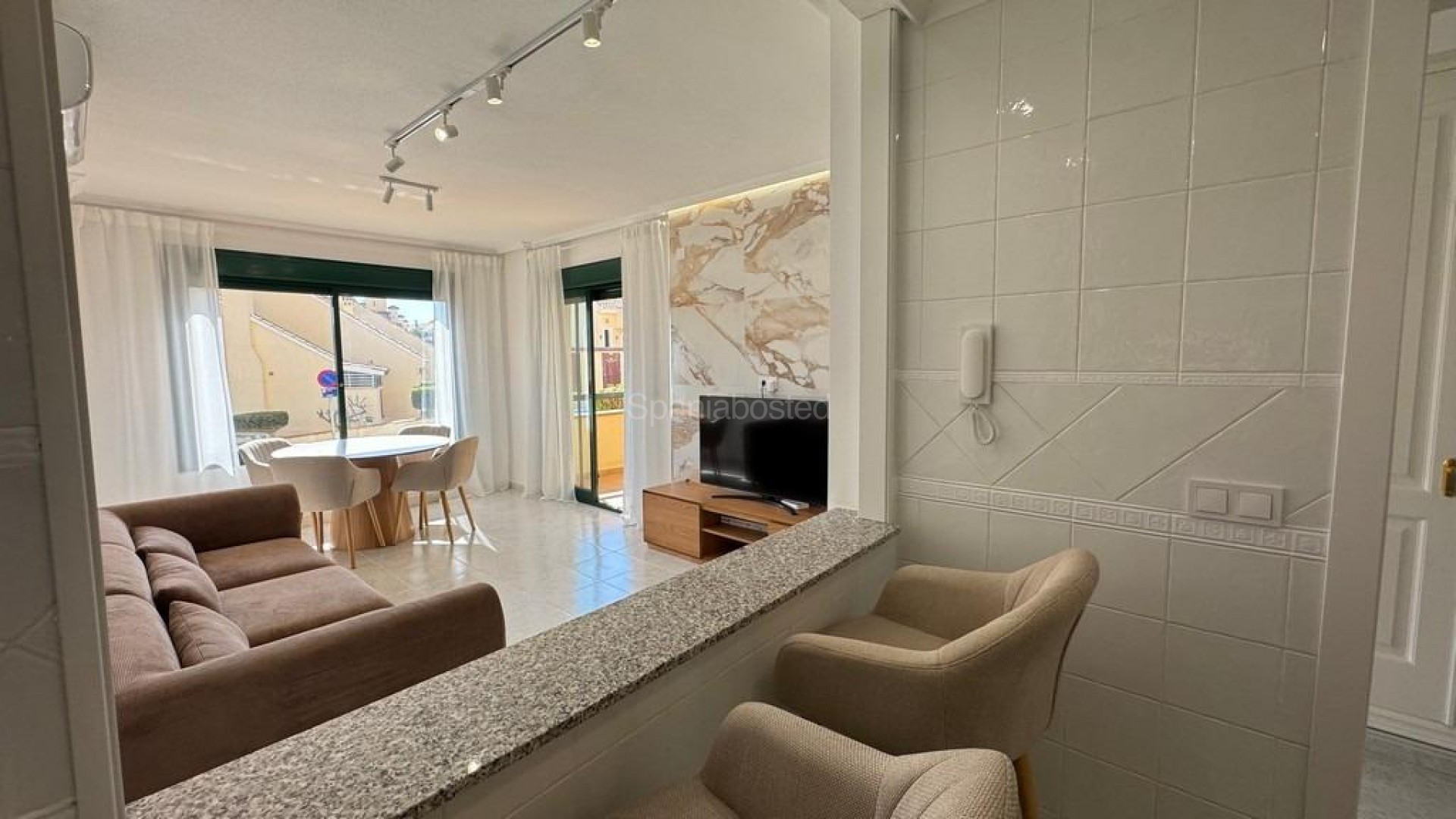 Resale - Apartment -
Orihuela Costa - Las Filipinas