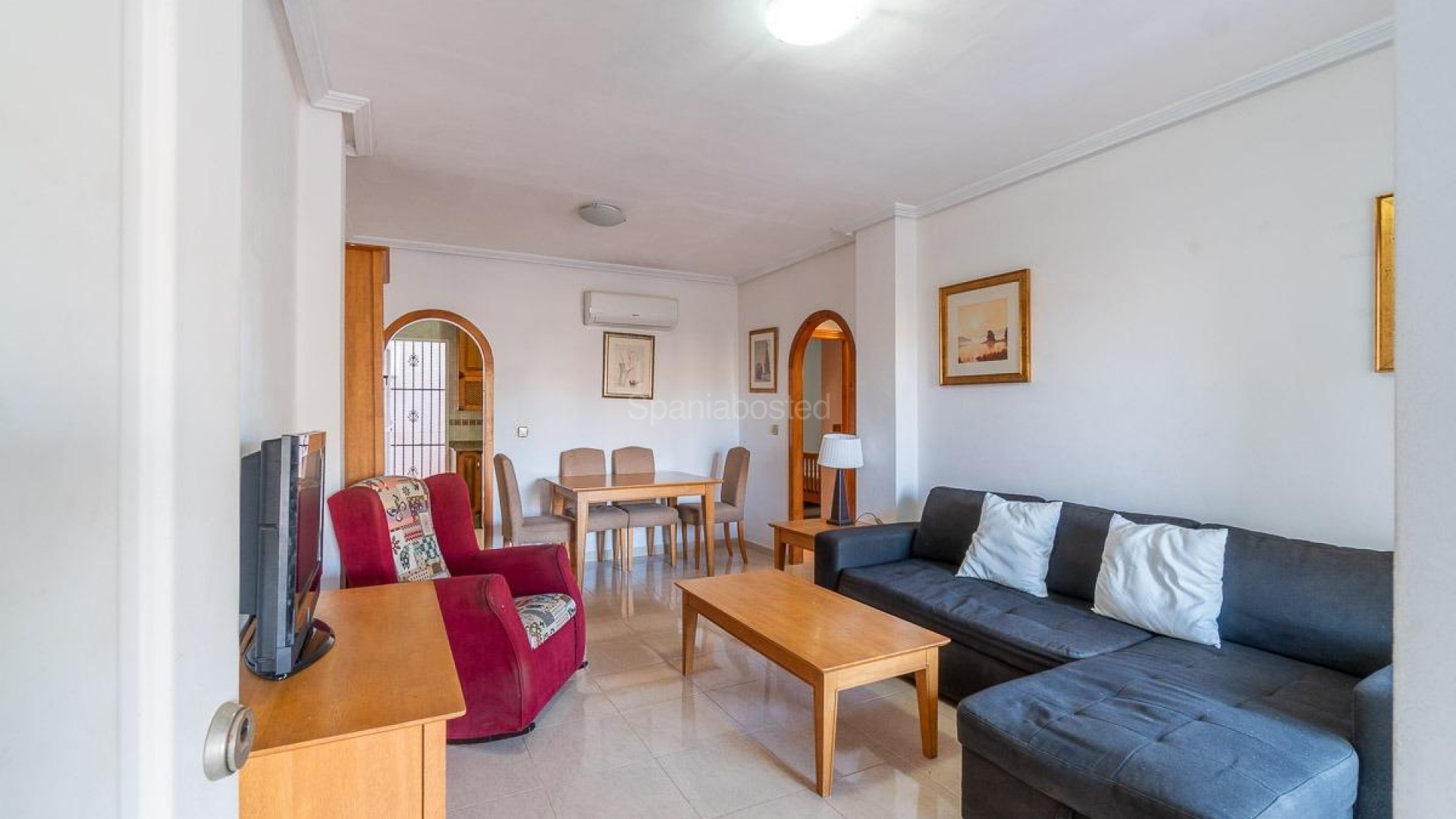 Resale - Apartment -
Orihuela Costa - Lomas de Cabo Roig-Los Dolses