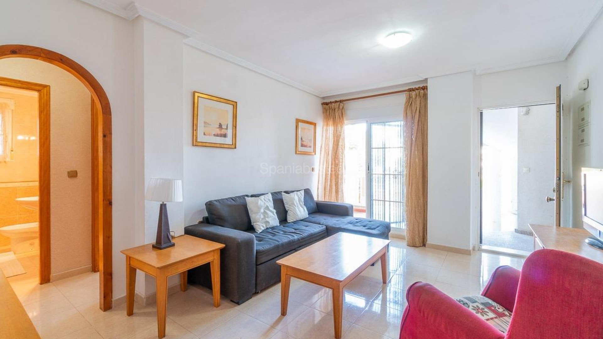 Resale - Apartment -
Orihuela Costa - Lomas de Cabo Roig-Los Dolses
