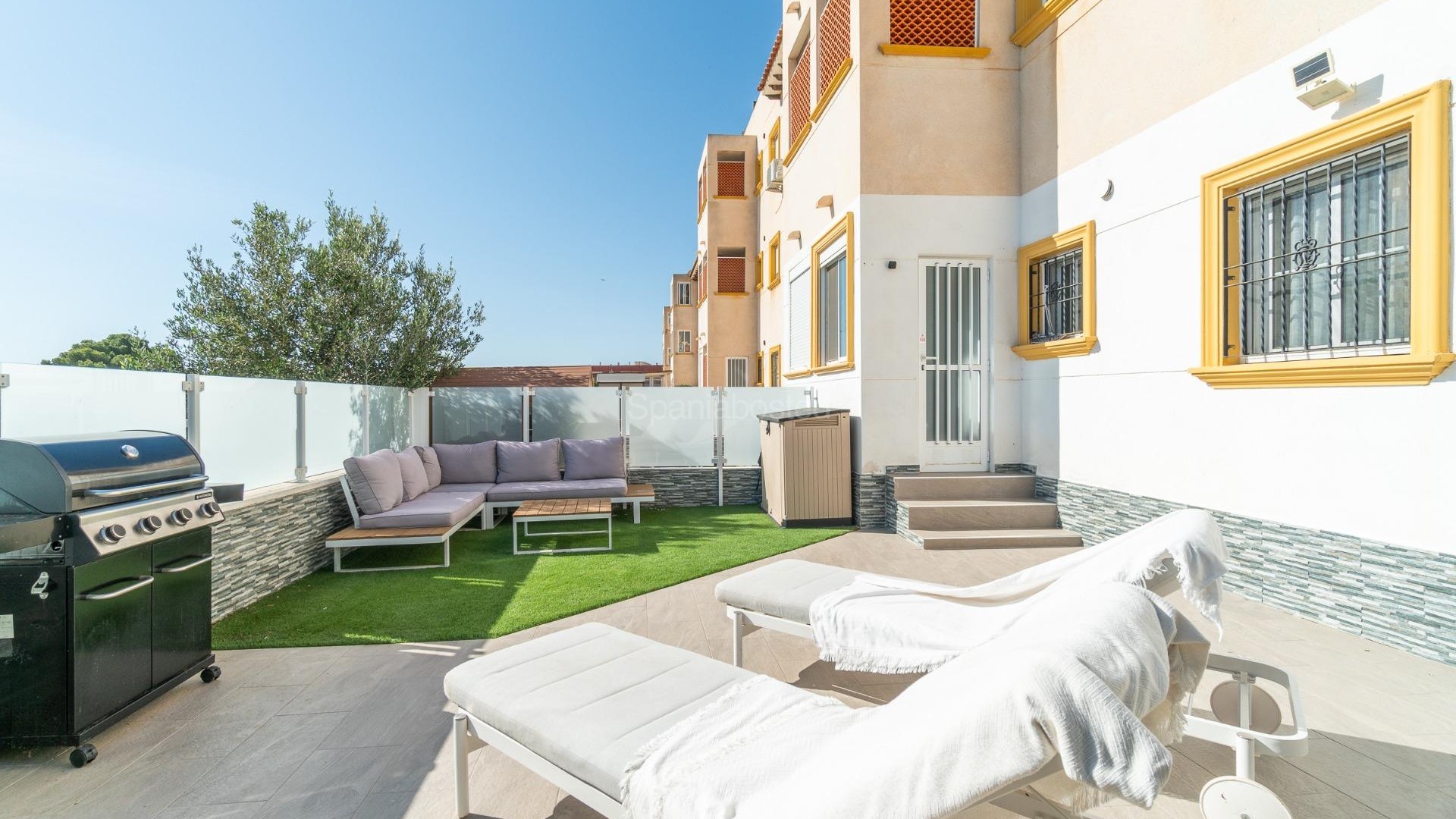 Resale - Apartment -
Orihuela Costa - Lomas de Cabo Roig