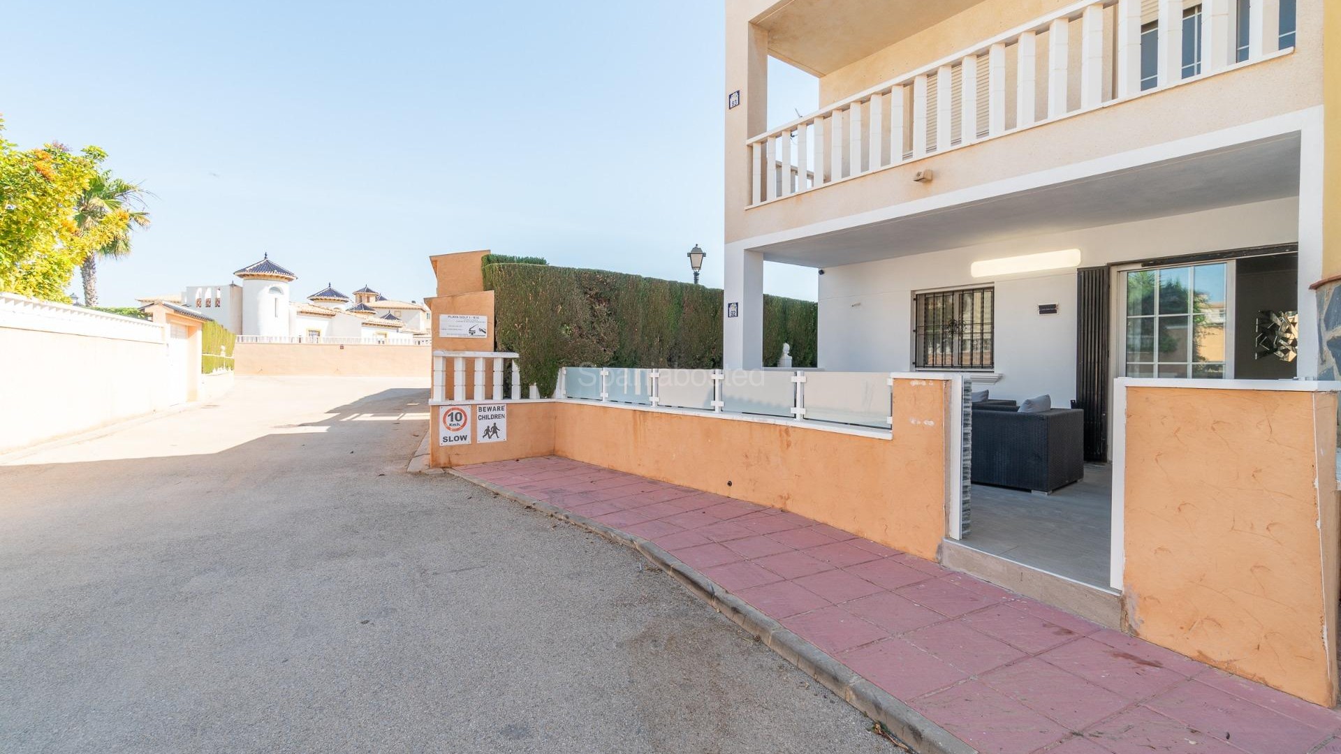 Resale - Apartment -
Orihuela Costa - Lomas de Cabo Roig