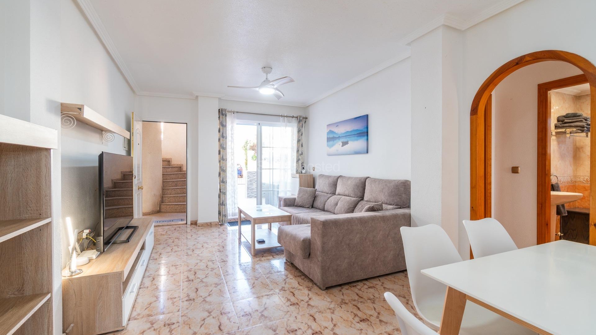 Resale - Apartment -
Orihuela Costa - Lomas de Cabo Roig