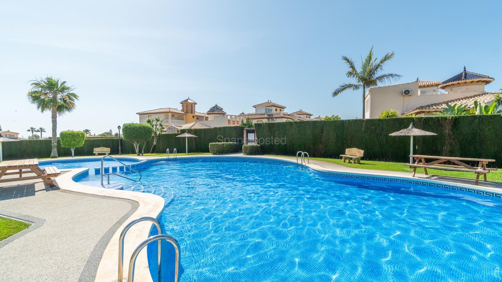 Resale - Apartment -
Orihuela Costa - Lomas de Cabo Roig