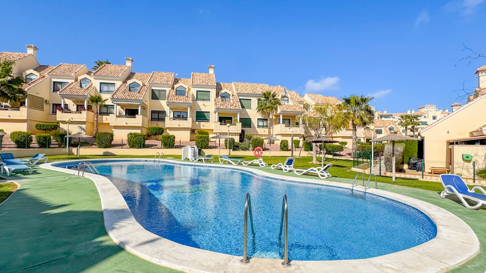 Resale - Apartment -
Orihuela Costa - Lomas de Campoamor