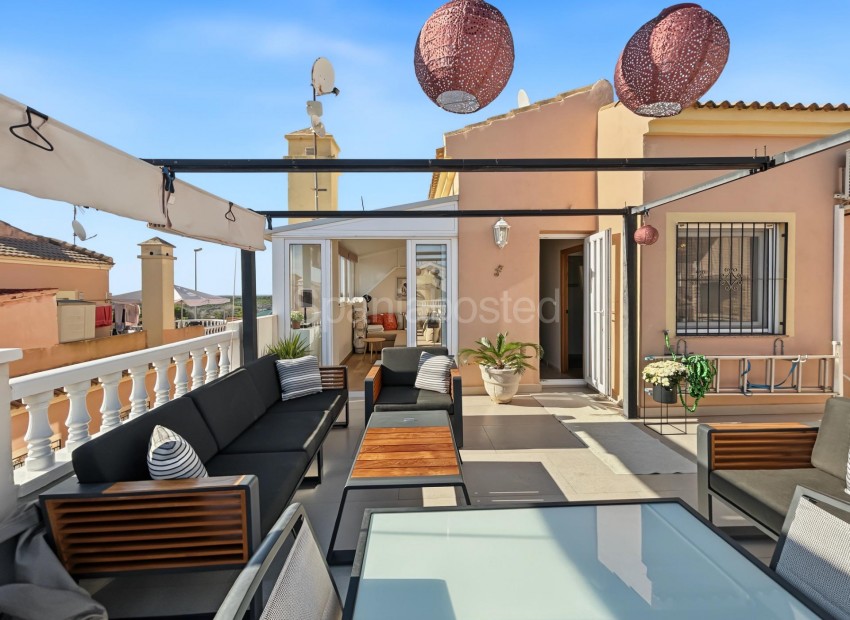 Resale - Apartment -
Orihuela Costa - Lomas de Don Juan