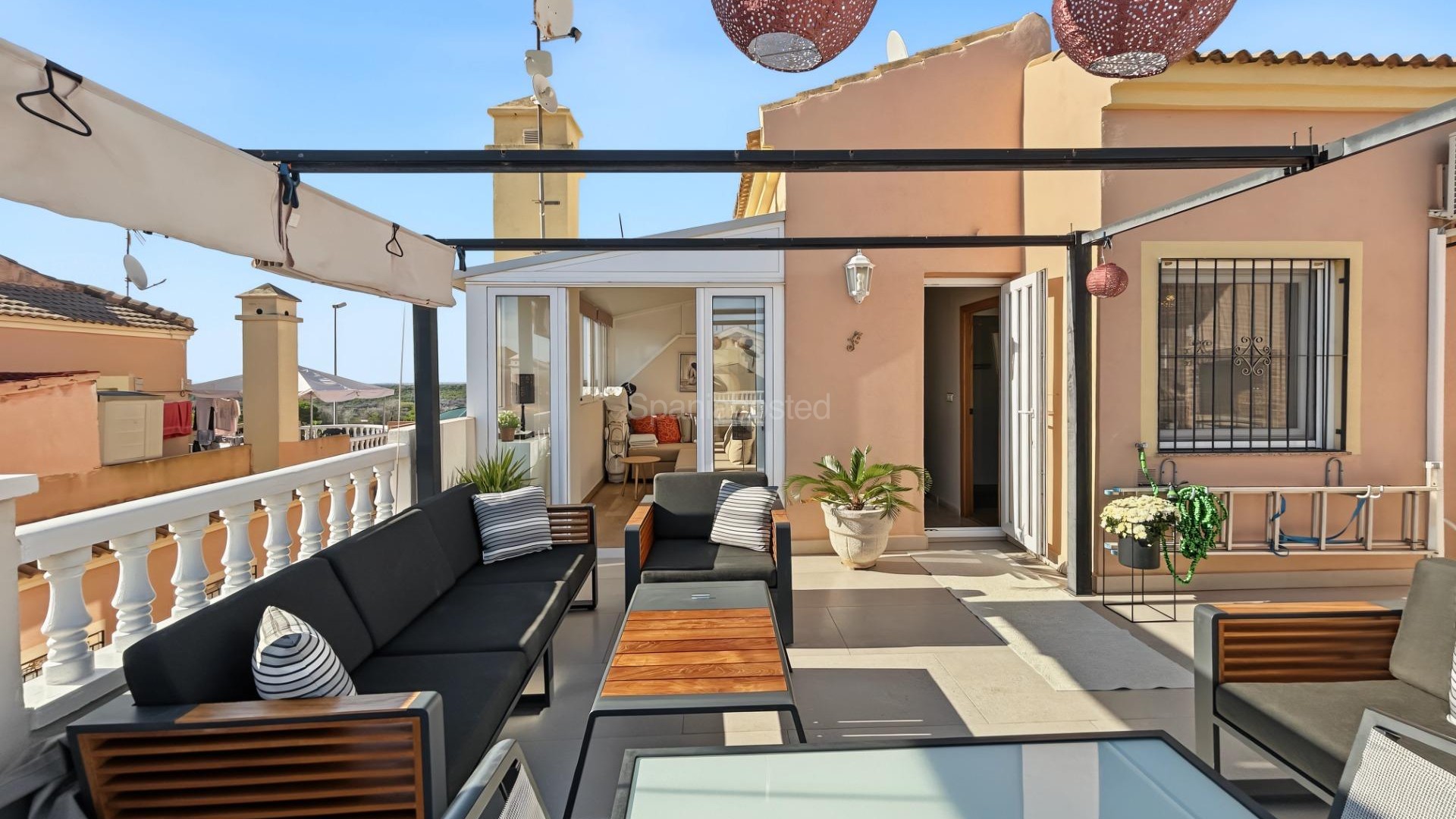 Resale - Apartment -
Orihuela Costa - Lomas de Don Juan