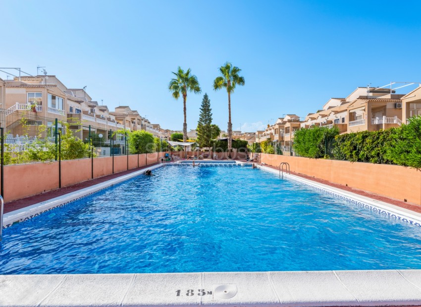 Resale - Apartment -
Orihuela Costa - Los Altos