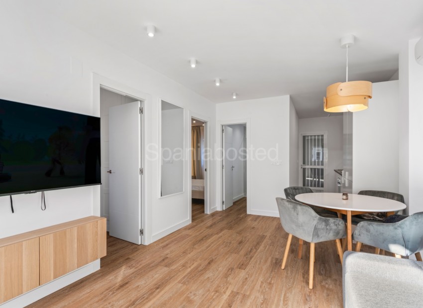 Resale - Apartment -
Orihuela Costa - Los Altos