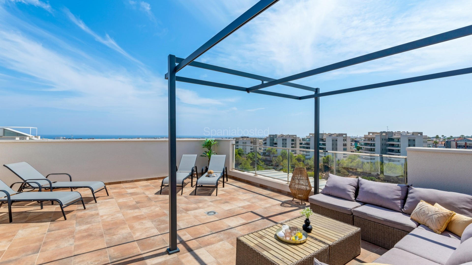 Resale - Apartment -
Orihuela Costa - Los Dolses