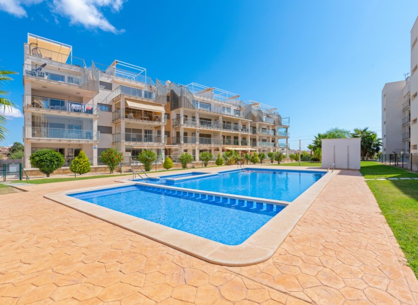 Resale - Apartment -
Orihuela Costa - Los Dolses