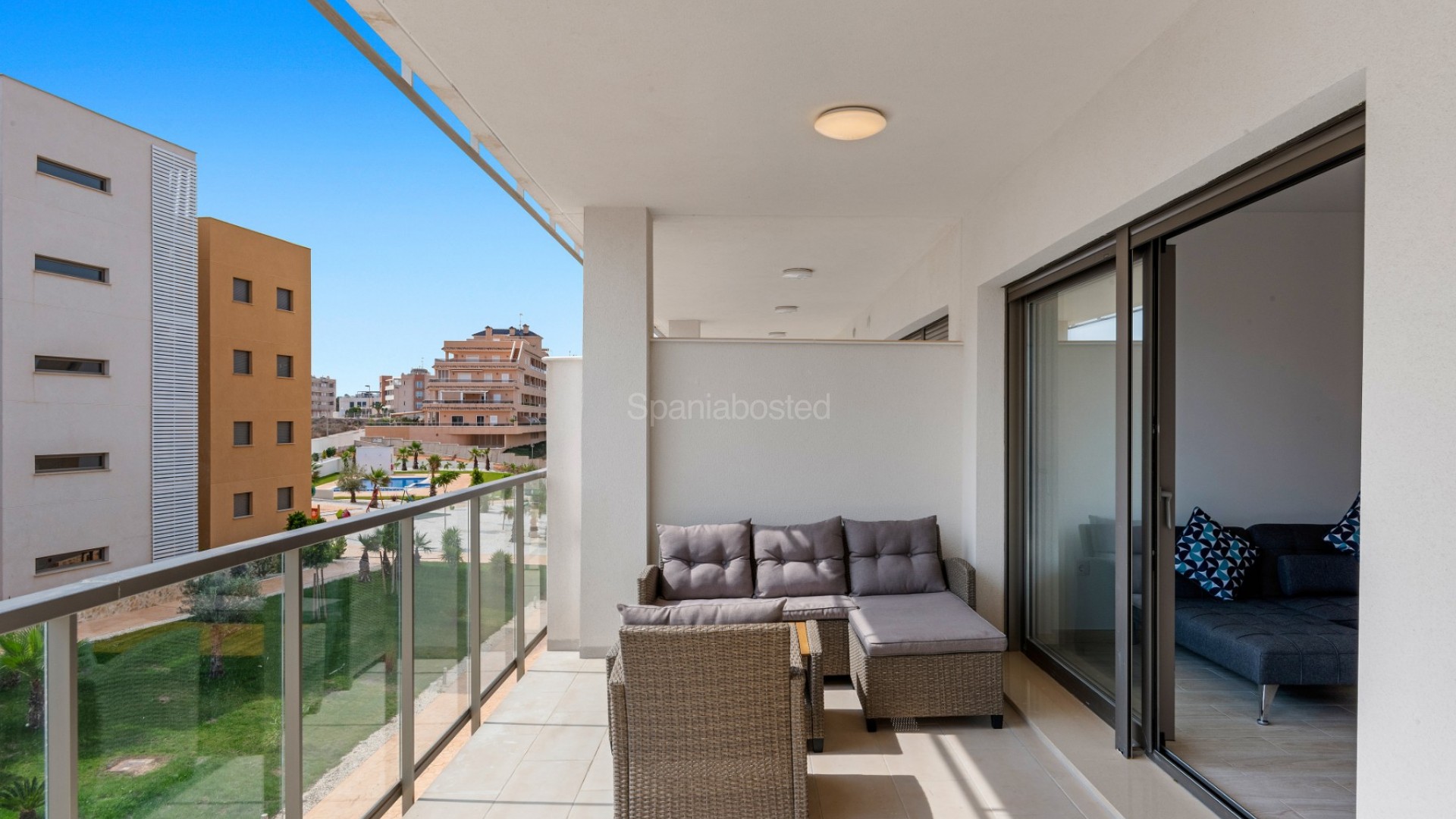 Resale - Apartment -
Orihuela Costa - Los Dolses