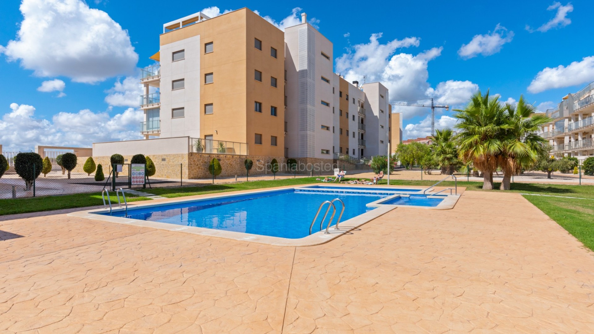 Resale - Apartment -
Orihuela Costa - Los Dolses