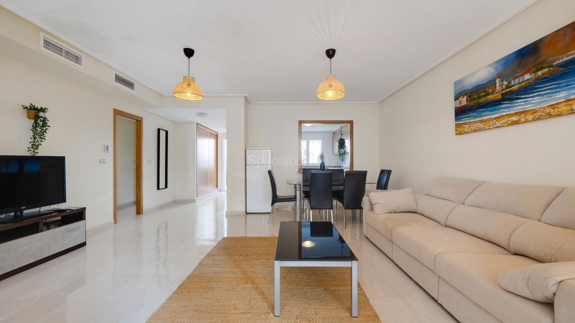 Resale - Apartment -
Orihuela-Costa - Los dolses