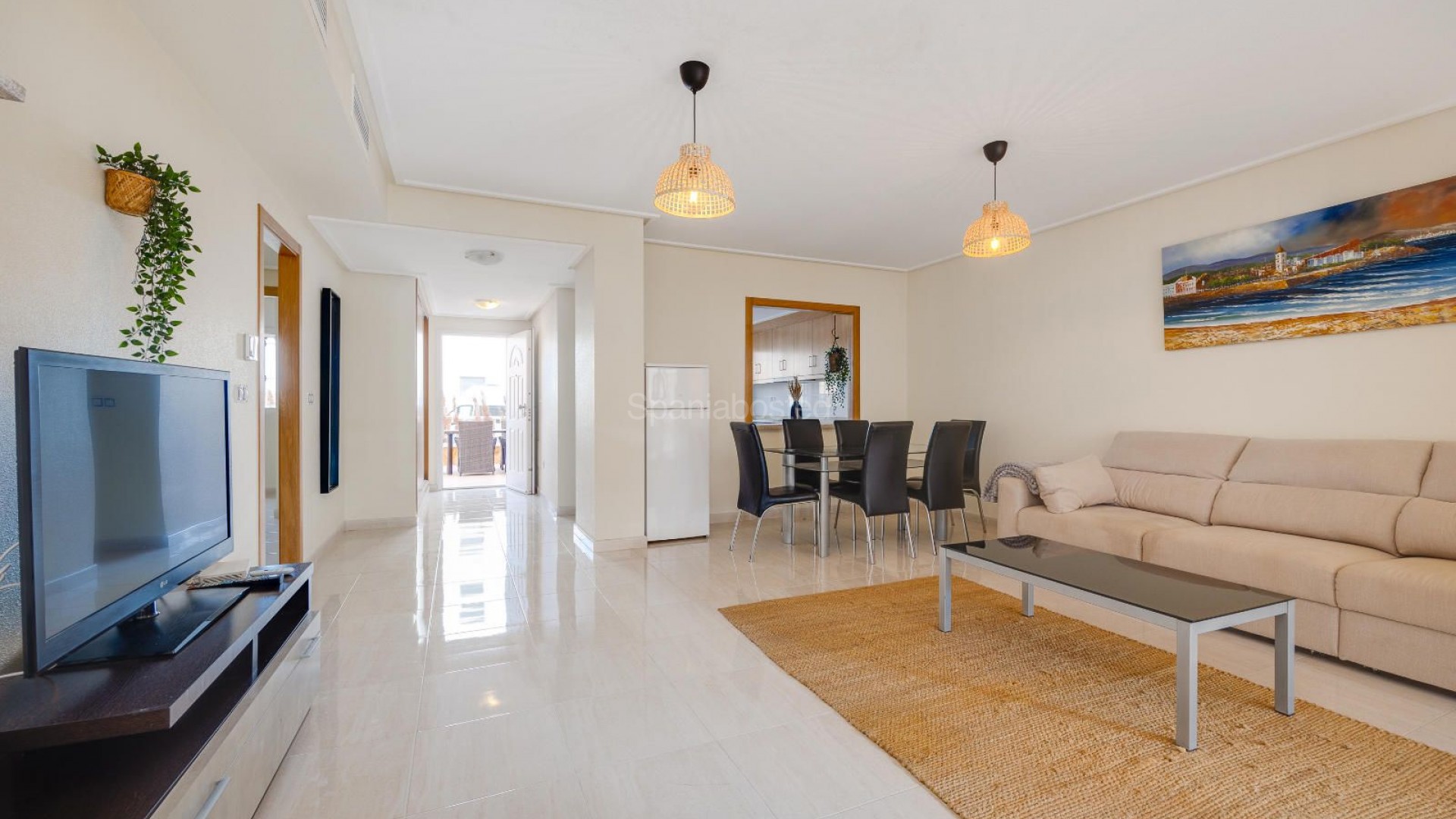 Resale - Apartment -
Orihuela-Costa - Los dolses