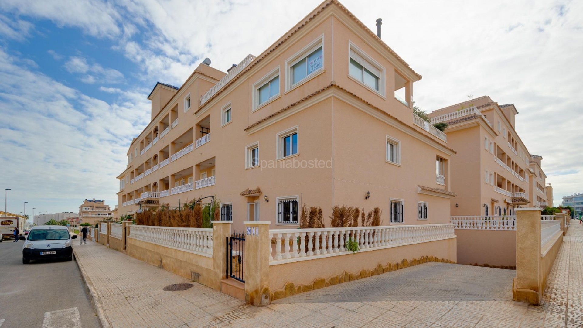 Resale - Apartment -
Orihuela-Costa - Los dolses