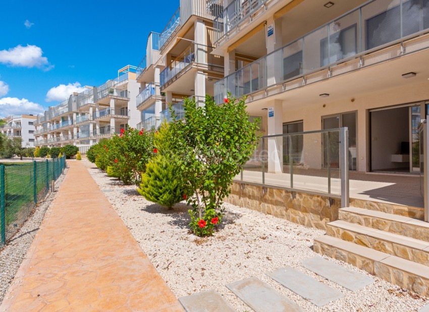 Resale - Apartment -
Orihuela Costa - Los Dolses