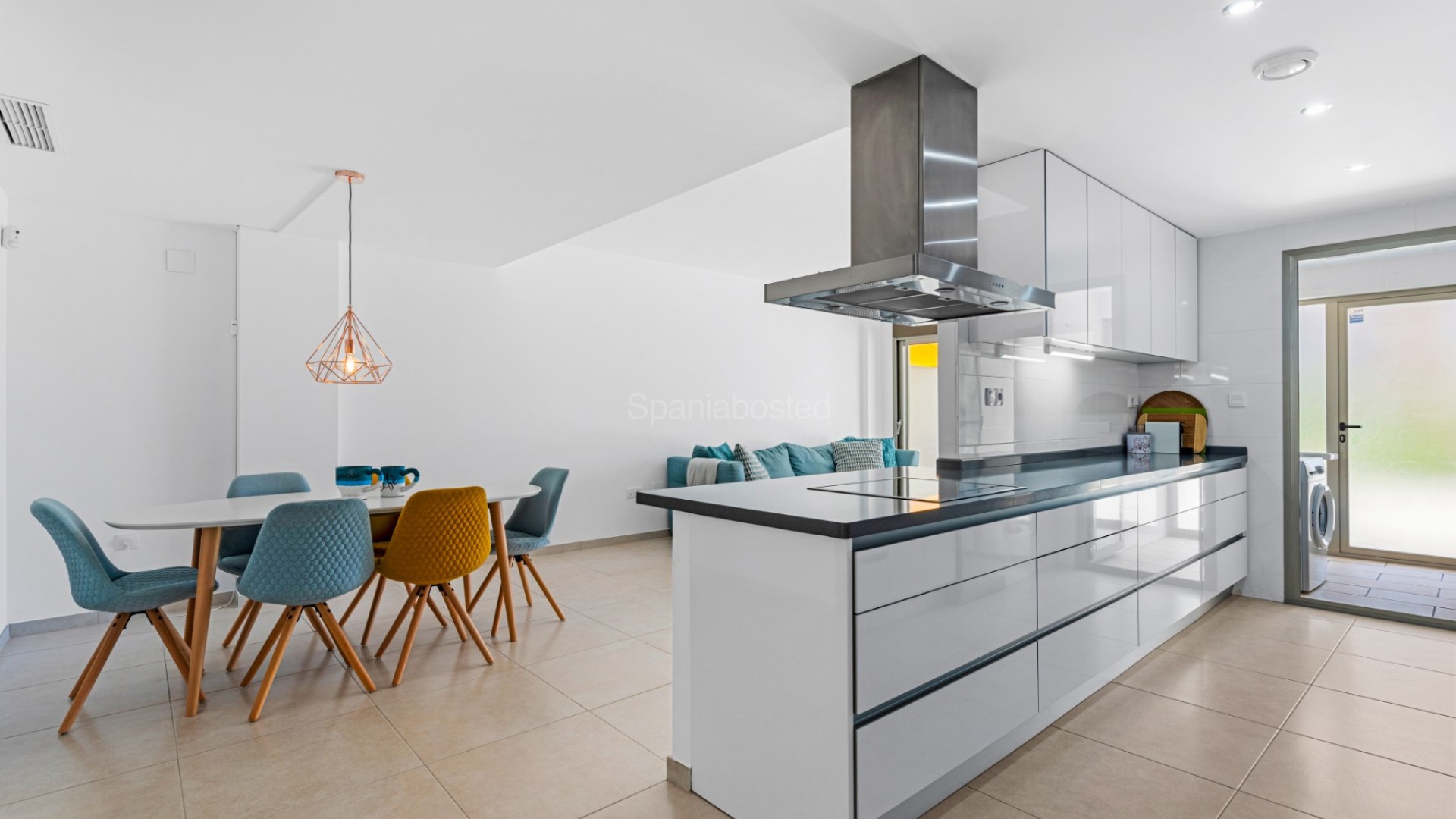 Resale - Apartment -
Orihuela Costa - Los Dolses