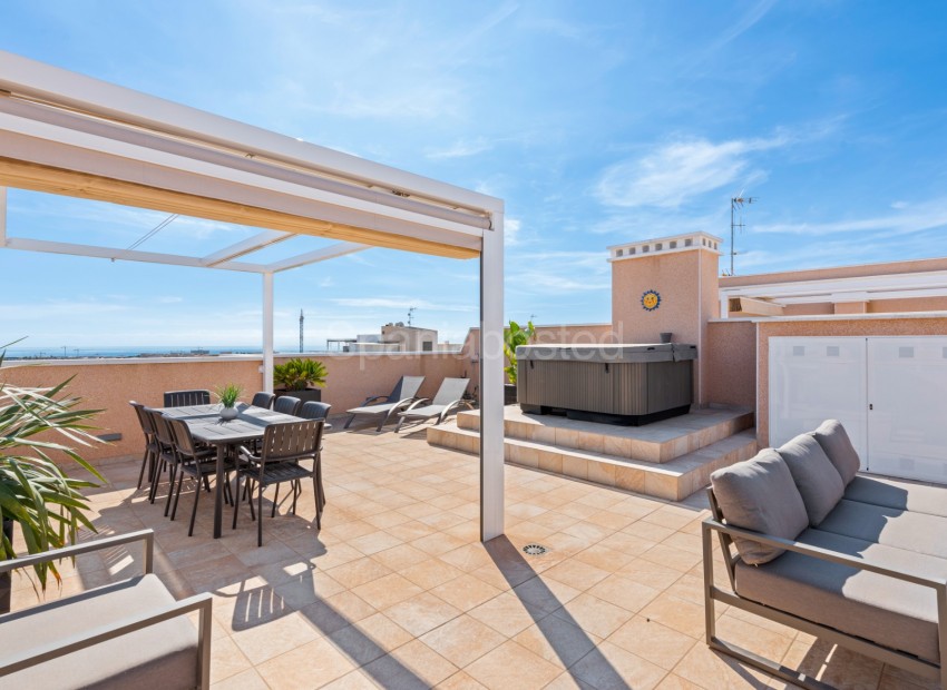 Resale - Apartment -
Orihuela Costa - Los Dolses