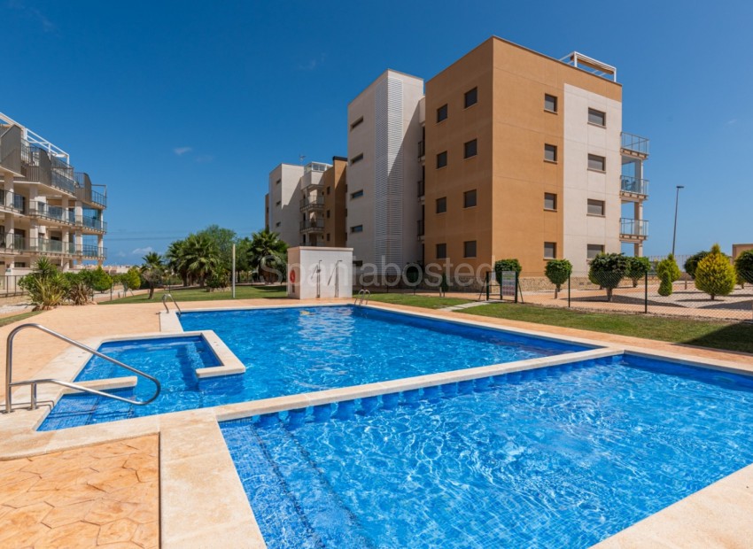 Resale - Apartment -
Orihuela Costa - Los Dolses
