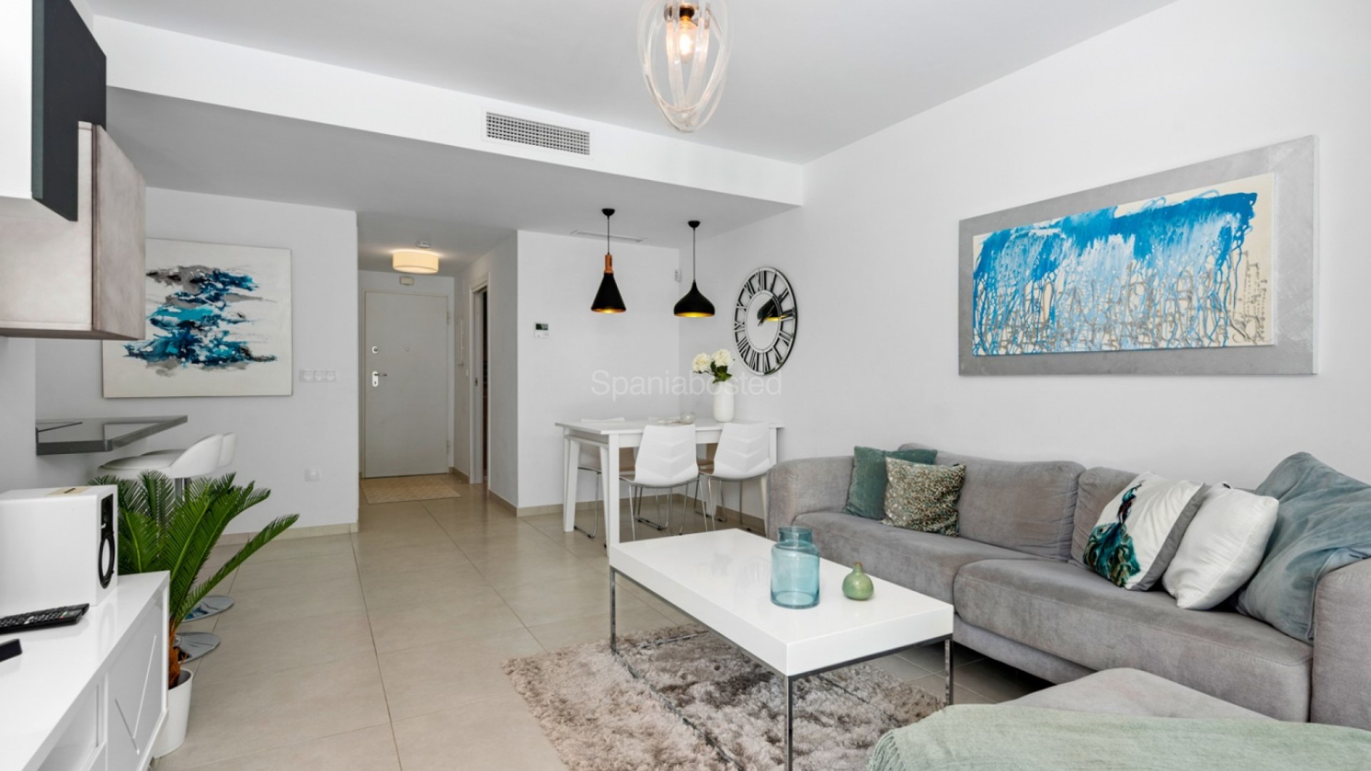 Resale - Apartment -
Orihuela Costa - Los Dolses