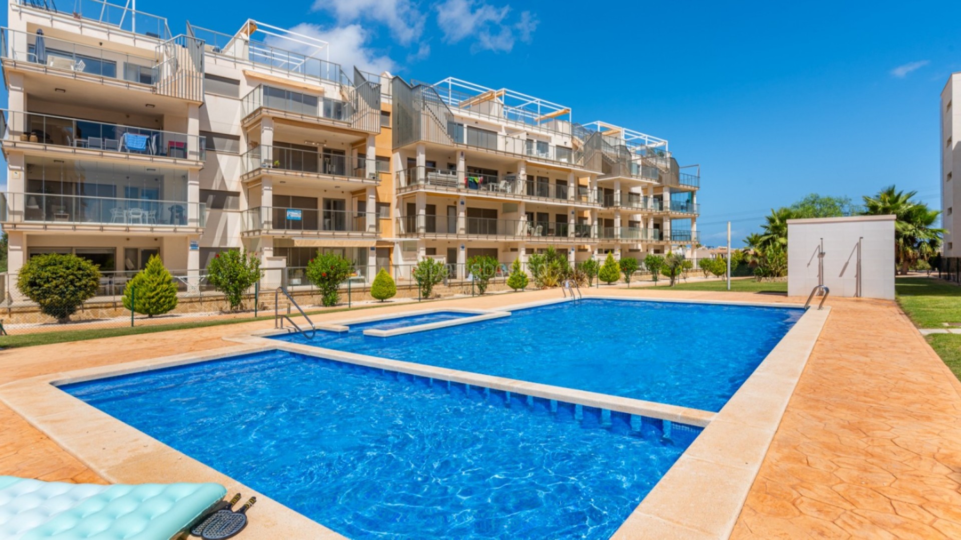 Resale - Apartment -
Orihuela Costa - Los Dolses