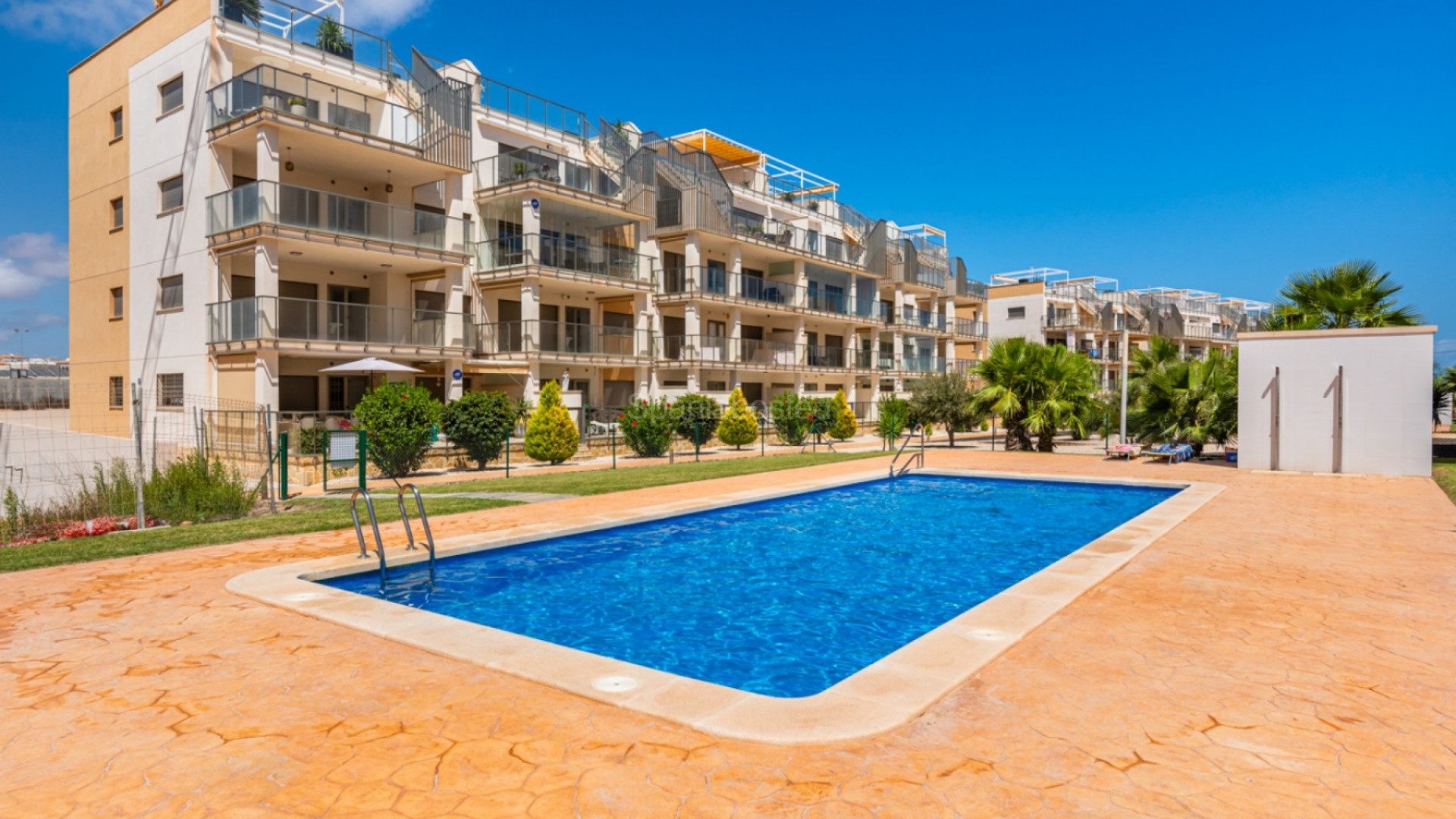 Resale - Apartment -
Orihuela Costa - Los Dolses
