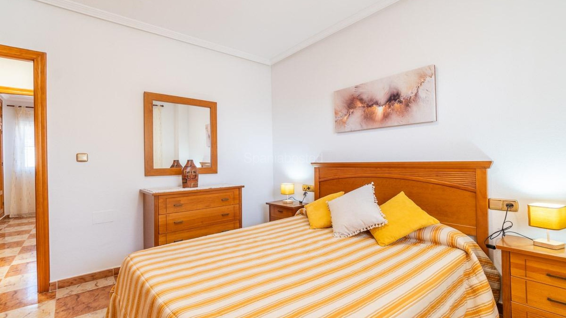 Resale - Apartment -
Orihuela Costa - Montezenia