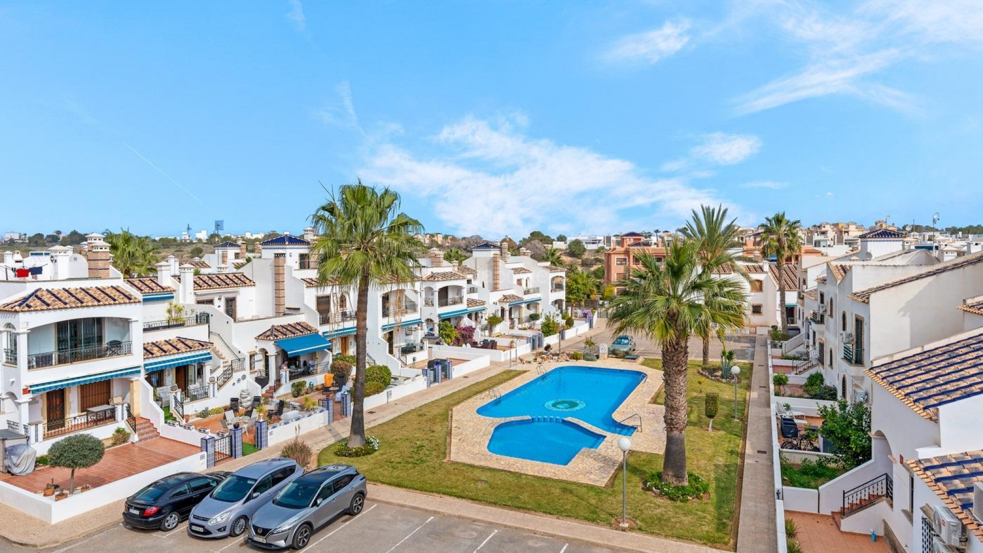 Resale - Apartment -
Orihuela Costa - PAU 8