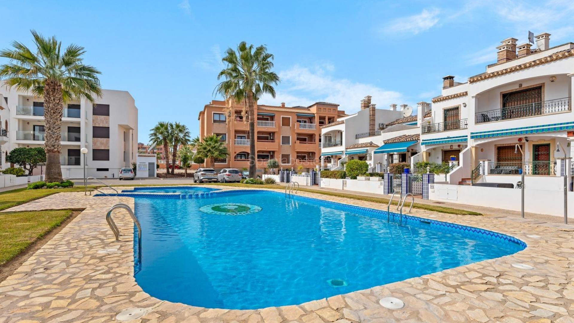 Resale - Apartment -
Orihuela Costa - PAU 8