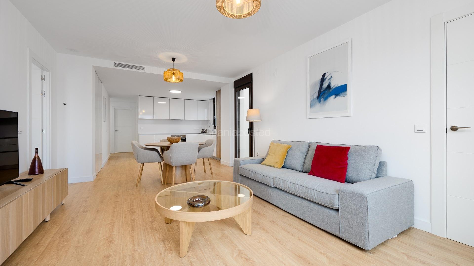 Resale - Apartment -
Orihuela Costa - PAU 8