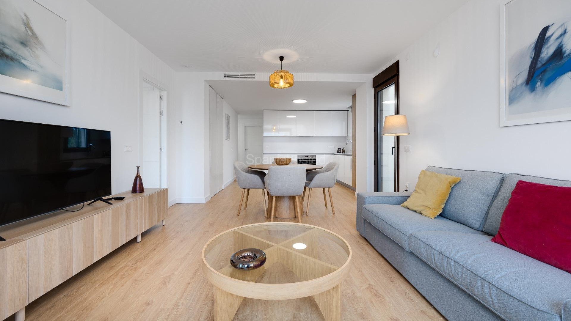 Resale - Apartment -
Orihuela Costa - PAU 8